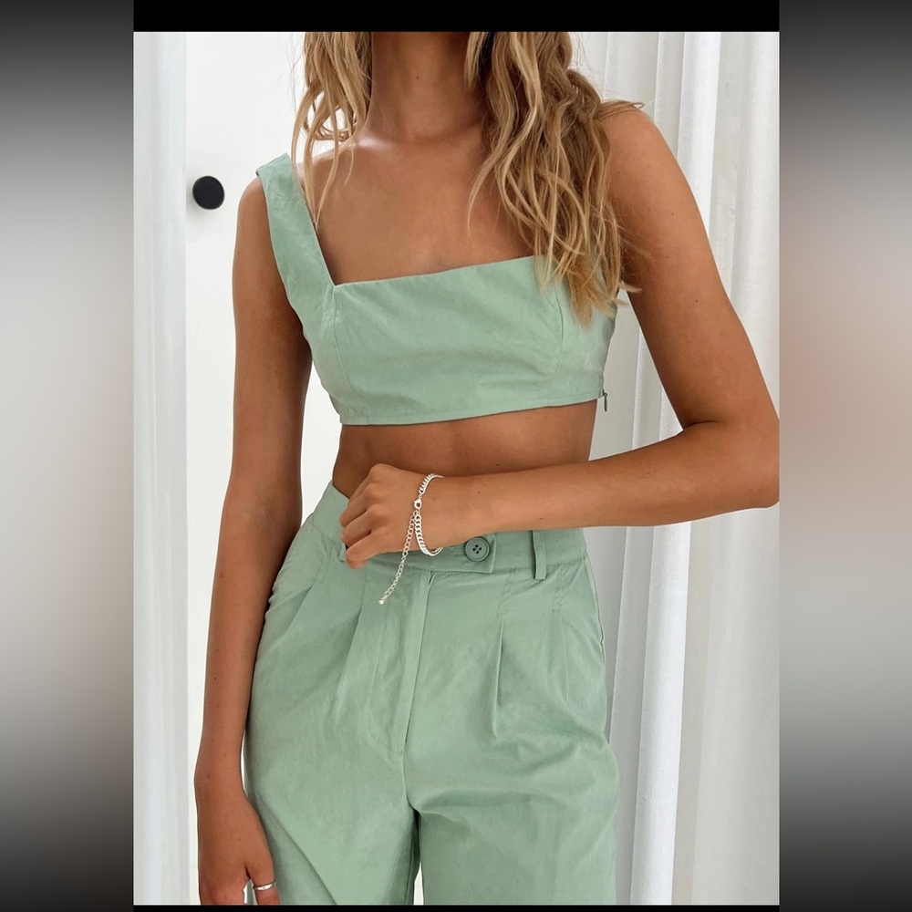 Princess Polly Tank & pant set NWT